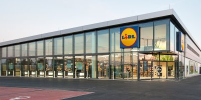 Obchod Lidl