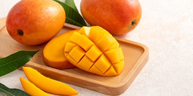 Exotické mango: Vypěstujte si doma rostlinu z pecky a naučte se ho jíst na „ježka“