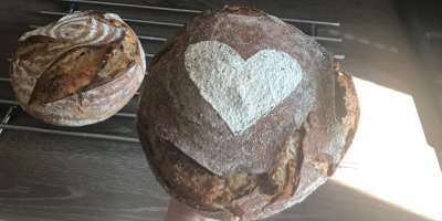 Pečení kváskového chleba budete zbožňovat