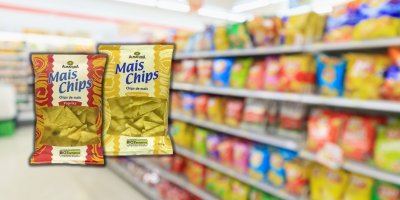 Vadný výrobek – chipsy „Mais Chips“ značky Alnatura