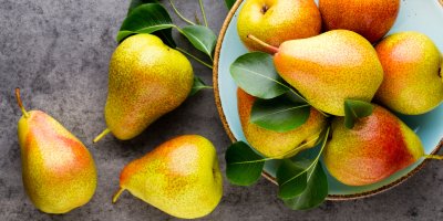 Hrušky léčí! Sbírat je můžete ještě zelené a dopřát si je často mohou i lidé s různými alergiemi