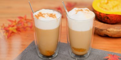 Sezóna Pumpkin Spice Latte startuje! Odměňte se populárním dýňovým latte jako z kavárny i doma