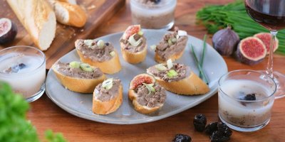 Záležitost pro opravdové labužníky! Recept na domácí husí paštiku jako z Francie