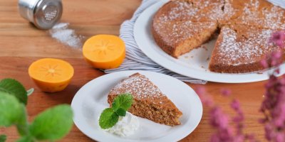 Kaki: Exotické ovoce, které většina lidí neví, jak správně jíst a recept na domácí perník