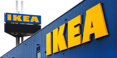 Obchod IKEA