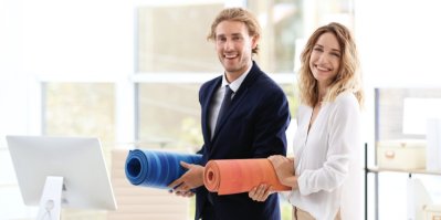 Bolí vás záda ze stání při práci nebo vaření? Pak potřebujete protiúnavovou podložku! 