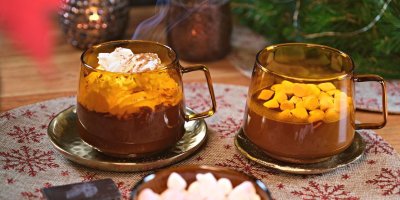 Recept na dokonale hustou domácí horkou čokoládu