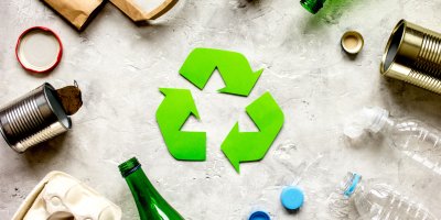 Obaly a symbol recyklace