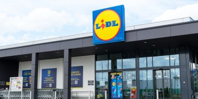 Obchodní dům Lidl