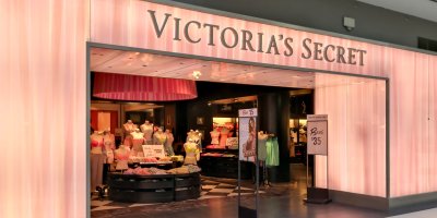 Vstup do obchodu Victoria’s Secret