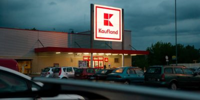 Obchod Kaufland