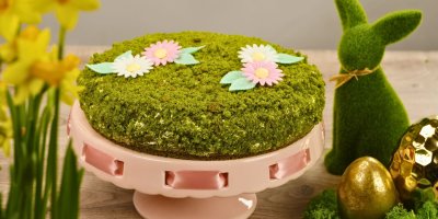 Tento mechový dort vám vyrazí dech! Tak jednoduchý, že ho zvládne připravit každý