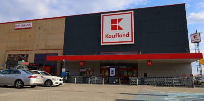 Obchod Kaufland