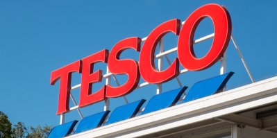 Obchod Tesco