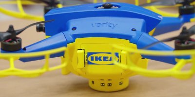 Dron IKEA