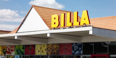 Supermarket BILLA