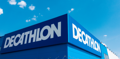 Obchod Decathlon