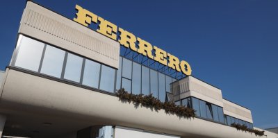 Budova společnosti Ferrero