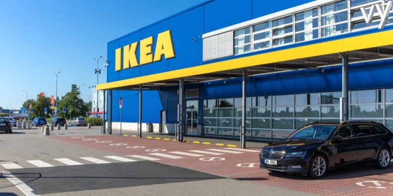 IKEA v Česku zlevňuje stovky položek průměrně o 8,4 %. Ceny snižuje u nábytku i spotřebičů