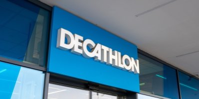 Obchod Decathlon
