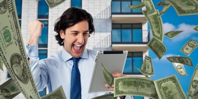 Ilustrační obrázek pro článek Příběhy výherců loterií