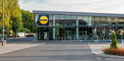 Prodejna Lidl