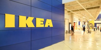 Prodejna IKEA