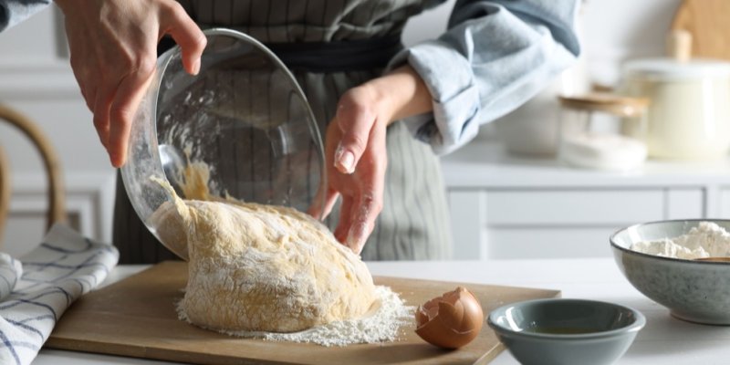 Chybí vám ingredience do receptu? Nebojte! Náhradu za vajíčko, mléko a spoustu dalších máte doma