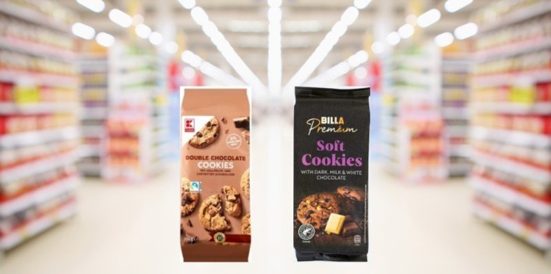 BILLA a Kaufland stahují z prodeje nebezpečné sušenky: Mohou obsahovat kovové předměty