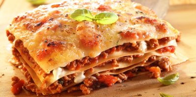 Boloňské lasagne