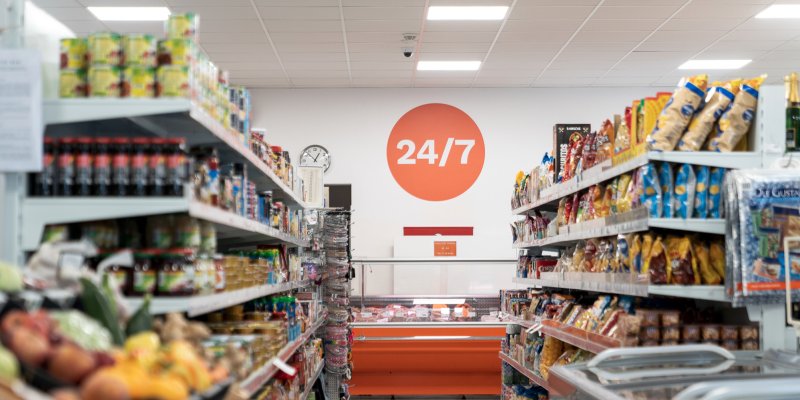COOP pokračuje v inovacích: Letos plánuje otevřít dalších 80 automatizovaných prodejen