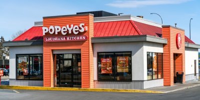 Řetězec Popeyes