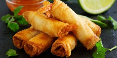 Ochutnejte asijský symbol bohatství: Vynikají domácí závitky s masovou směsí chutnají jako z asijského bistra