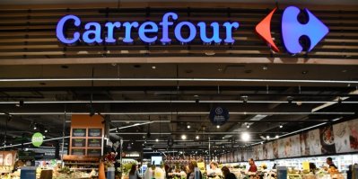 Obchod Carrefour