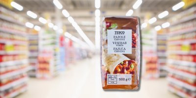 Fazole Tesco, které se stahují z prodeje. Pokud jste si je koupili, běžte je vrátit!