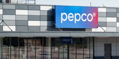 Prodejna řetězce Pepco