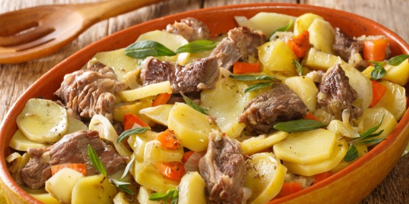 Jedinečná kombinace masa, zeleniny a vína: Udělejte si výborný alsaský hrnec podle Zdeňka Pohlreicha
