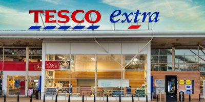 Tesco extra