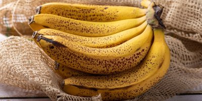 Nahnědlé banány