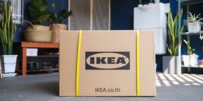 Krabice IKEA