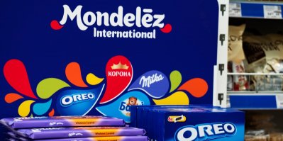 Produkty firmy Mondelez