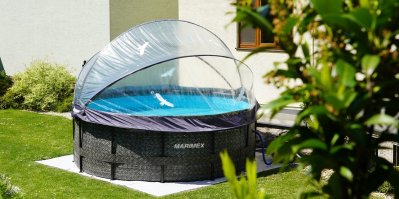 Zastřešení pro bazény: Jaké jsou výhody a možnosti?