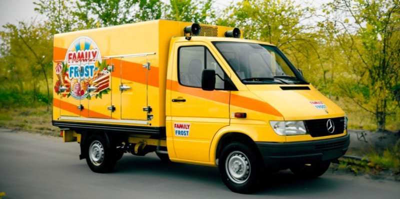 Pamatujete si žluté auto, které prodávalo nanuky a jeho znělku? Firma stále funguje, ale změnila se