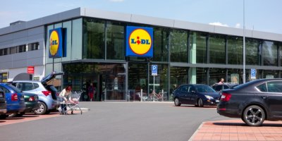 Obchod Lidl