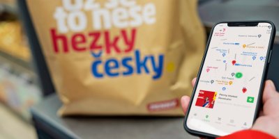 Češi začínají kupovat jídlo, které by jinak skončilo v popelnici