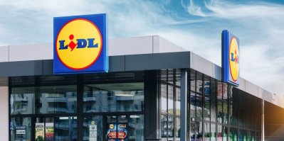 Prodejna Lidl