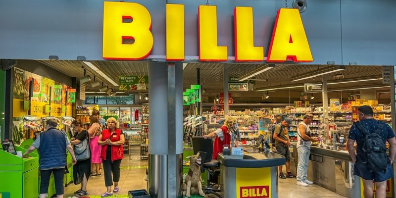 Nákupní centrum slibuje BILLA Premium, řetězec však takový projekt na Slovensku i v Česku odmítá. V Rakousku ho mají