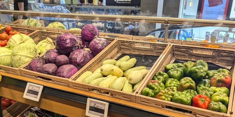 Tohle chceme taky! V zahraničních supermarketech mají vychytávky, o kterých se nám může v Česku jenom zdát