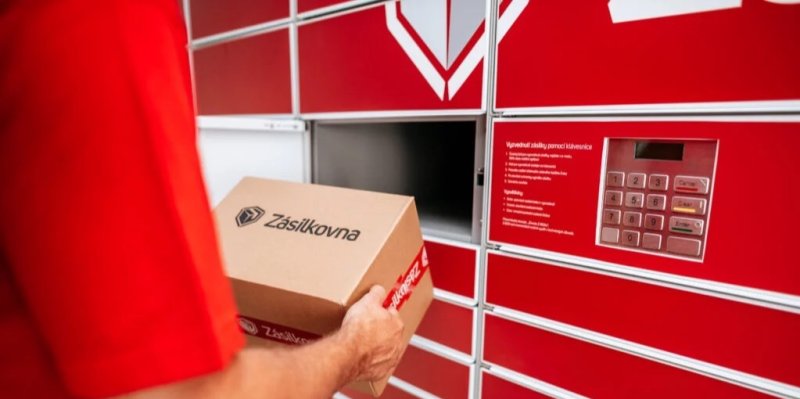 Zásilkovna zavádí chytřejší boxy s klávesnicí. Balík si vyzvednete i bez mobilu