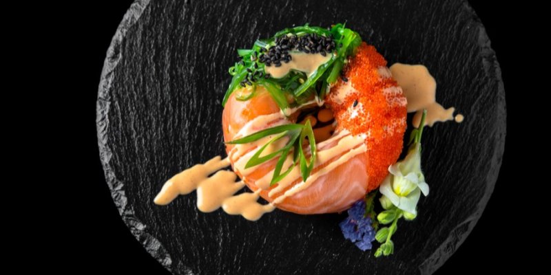 Barevné a kreativní, takové jsou sushi donuty, které si hravě připravíte i doma